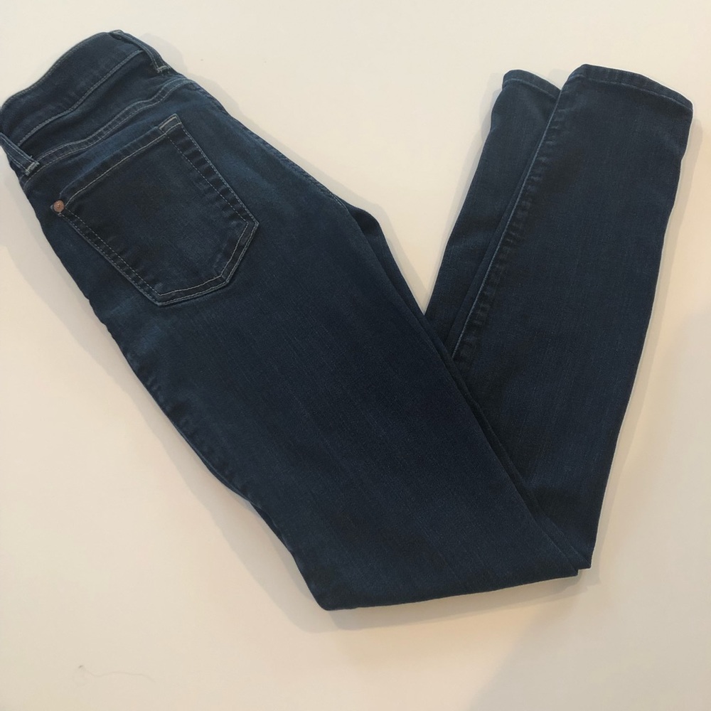 7 For All Mankind The Skinny Jean